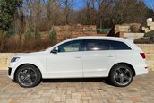 Audi Q7 V12 TDI de vanzare
