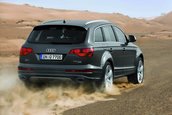 Audi Q7 V12 TDI intra in productia de serie