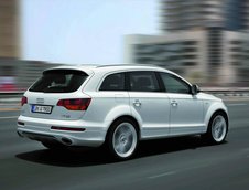 Audi Q7 V12 TDI intra in productia de serie