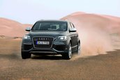 Audi Q7 V12 TDI intra in productia de serie