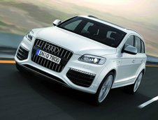 Audi Q7 V12 TDI intra in productia de serie