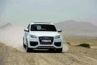 Audi Q7 V12 TDI intra in productia de serie