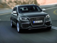 Audi Q7 V12 TDI intra in productia de serie