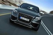 Audi Q7 V12 TDI intra in productia de serie