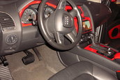 Audi Q7 Xplod - SUV-ul Xploziv