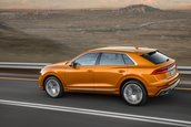 Audi Q8 50 TDI S line