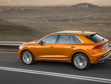 Audi Q8 50 TDI S line