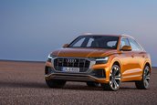 Audi Q8 50 TDI S line