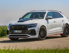 Audi Q8 CLR 8S