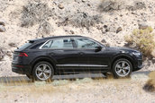 Audi Q8 complet necamuflat