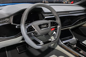 Audi Q8 Concept - Poze reale