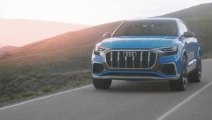 Audi Q8 Concept - Trailer Oficial