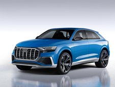 Audi Q8 Concept