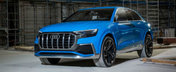 Audi RS Q8, sau raspunsul nemtilor la BMW X6 M