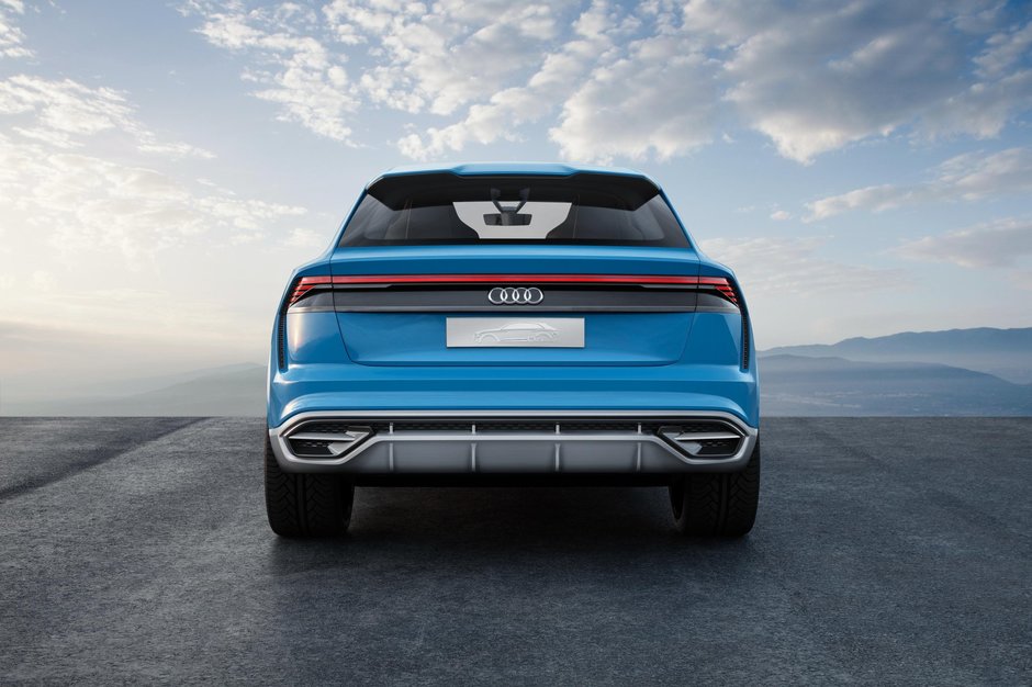 Audi Q8 Concept