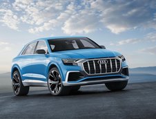 Audi Q8 Concept