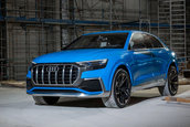 Audi Q8 Concept