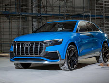 Audi Q8 Concept