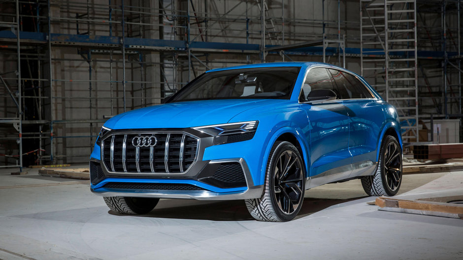 Audi Q8 Concept