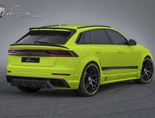 Audi Q8 de la Lumma Design