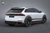 Audi Q8 de la Lumma Design