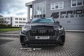 Audi Q8 de la Prior Design