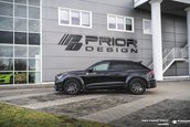 Audi Q8 de la Prior Design