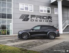 Audi Q8 de la Prior Design