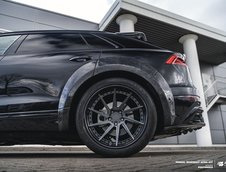 Audi Q8 de la Prior Design