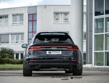 Audi Q8 de la Prior Design