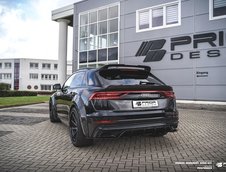 Audi Q8 de la Prior Design