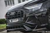 Audi Q8 de la Prior Design