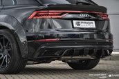 Audi Q8 de la Prior Design