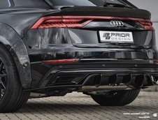 Audi Q8 de la Prior Design