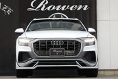 Audi Q8 de la Rowen International
