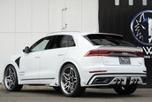 Audi Q8 de la Rowen International