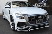 Audi Q8 de la Rowen International