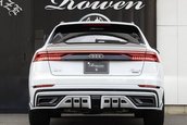 Audi Q8 de la Rowen International