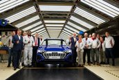 Audi Q8 E-Tron - Productie