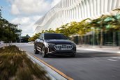 Audi Q8 e-tron si Audi Q8 Sportback e-tron