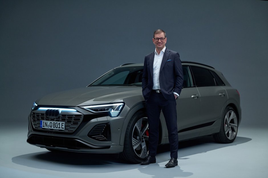 Audi Q8 e-tron si Audi Q8 Sportback e-tron