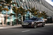Audi Q8 e-tron si Audi Q8 Sportback e-tron
