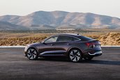 Audi Q8 e-tron si Audi Q8 Sportback e-tron