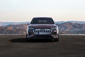 Audi Q8 e-tron si Audi Q8 Sportback e-tron