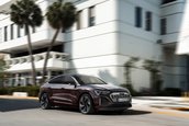 Audi Q8 e-tron si Audi Q8 Sportback e-tron