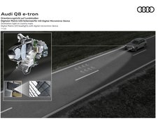Audi Q8 e-tron si Audi Q8 Sportback e-tron