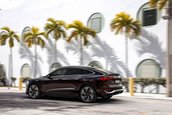 Audi Q8 e-tron si Audi Q8 Sportback e-tron