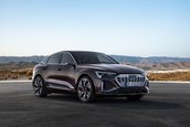 Audi Q8 e-tron si Audi Q8 Sportback e-tron