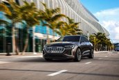 Audi Q8 e-tron si Audi Q8 Sportback e-tron