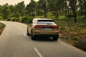 Audi Q8 Facelift - Galerie foto